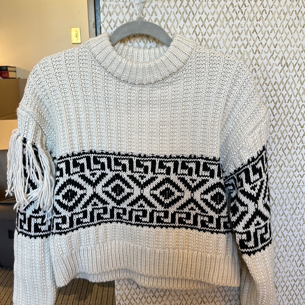 H&M (never worn) sweater